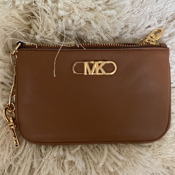 🤎Michael Kors leather wallet 🤎 - Picture 1 of 11